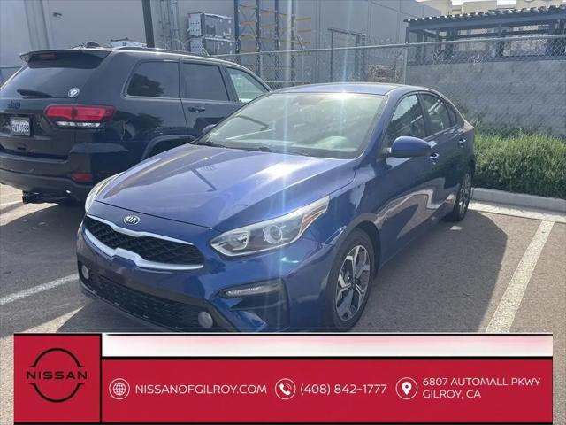 2020 Kia Forte LXS for sale in Gillroy, CA