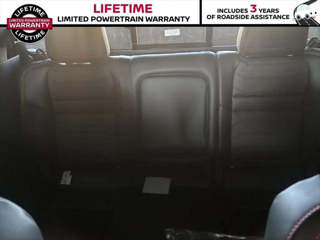 2026 Nissan Frontier Crew Cab PRO-4X 4x4