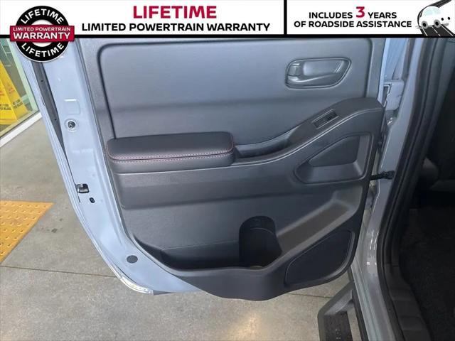 2026 Nissan Frontier Crew Cab PRO-4X 4x4