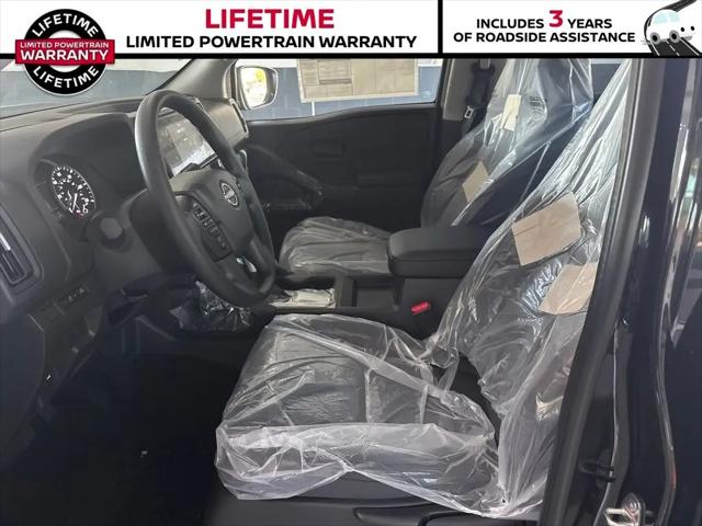 2026 Nissan Frontier Crew Cab S 4x4