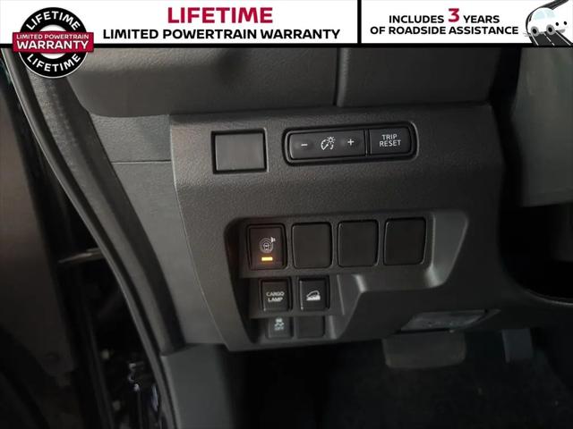 2026 Nissan Frontier Crew Cab S 4x4
