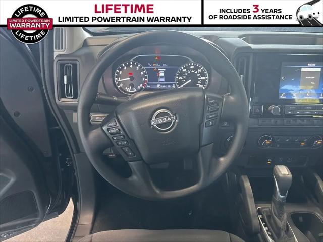 2026 Nissan Frontier Crew Cab S 4x4