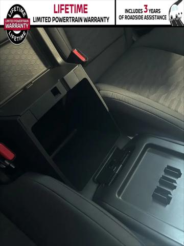 2026 Nissan Frontier Crew Cab S 4x4