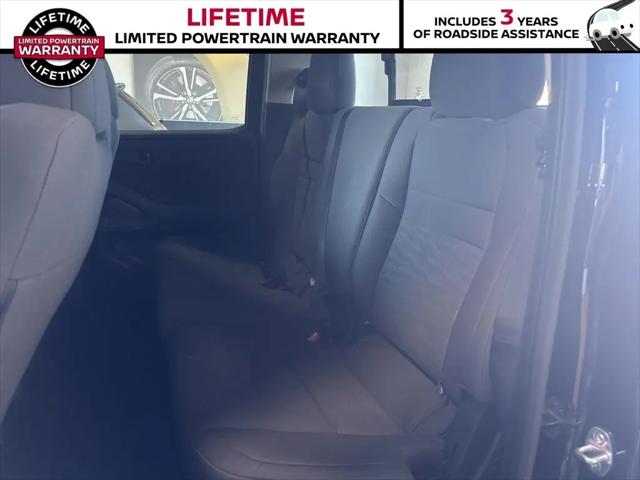 2026 Nissan Frontier Crew Cab S 4x4