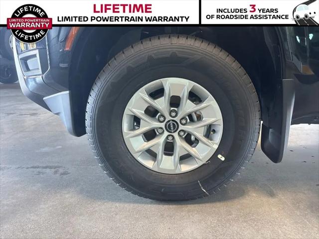2026 Nissan Frontier Crew Cab S 4x4