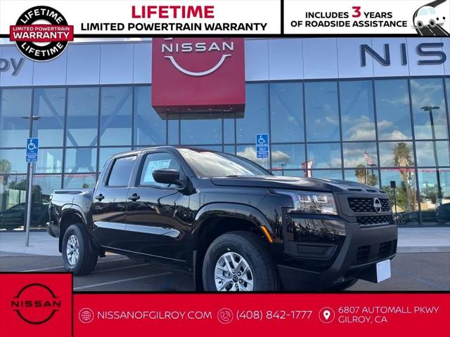 2026 Nissan Frontier Crew Cab S 4x4 for sale in Gillroy, CA