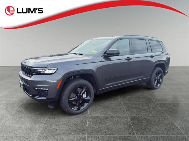 2025 Jeep Grand Cherokee L Limited 4x4 for sale in Warrenton, OR