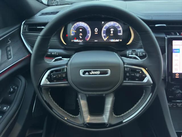 2025 Jeep Grand Cherokee L Overland 4x4