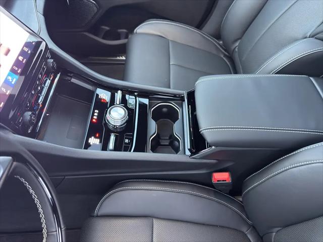 2025 Jeep Grand Cherokee L Overland 4x4