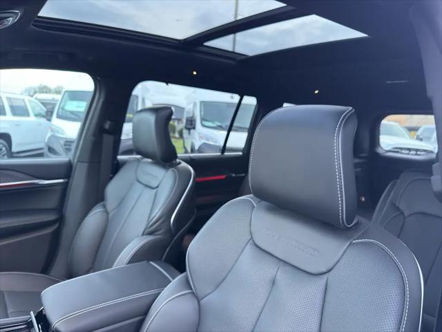 2025 Jeep Grand Cherokee L Overland 4x4