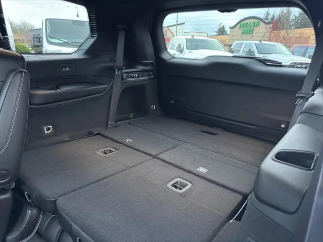 2025 Jeep Grand Cherokee L Overland 4x4