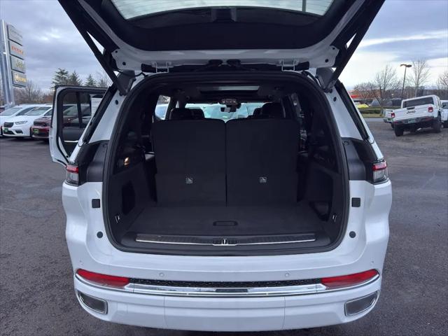 2025 Jeep Grand Cherokee L Overland 4x4