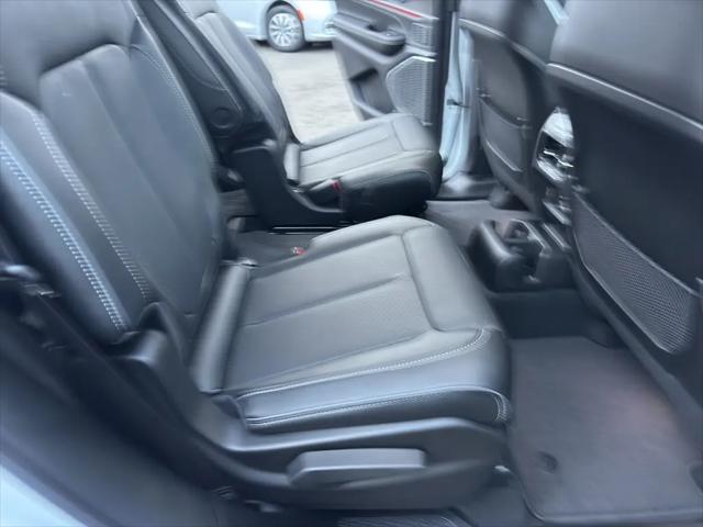 2025 Jeep Grand Cherokee L Overland 4x4
