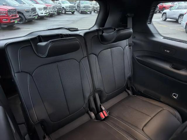 2025 Jeep Grand Cherokee L Overland 4x4