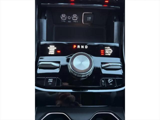 2025 Jeep Grand Cherokee L Overland 4x4