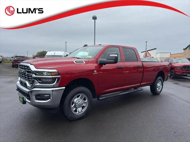 2026 Ram 3500 Tradesman Crew Cab 4x4 8' Box for sale in Warrenton, OR