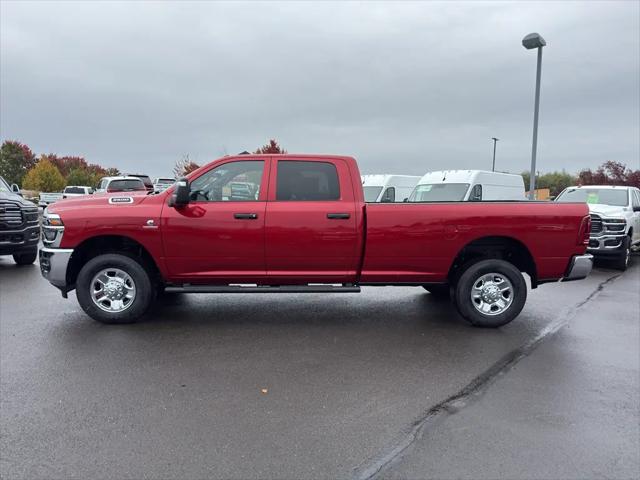 2026 Ram 3500 Tradesman Crew Cab 4x4 8' Box