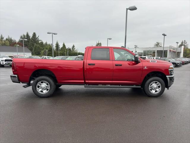 2026 Ram 3500 Tradesman Crew Cab 4x4 8' Box