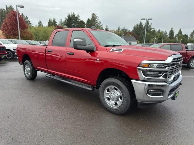 2026 Ram 3500 Tradesman Crew Cab 4x4 8' Box