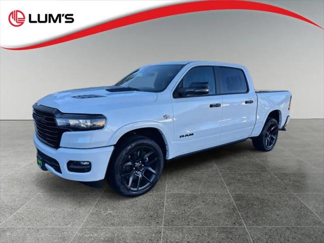 2026 Ram 1500 Laramie Crew Cab 4x4 5'7" Box for sale in Warrenton, OR