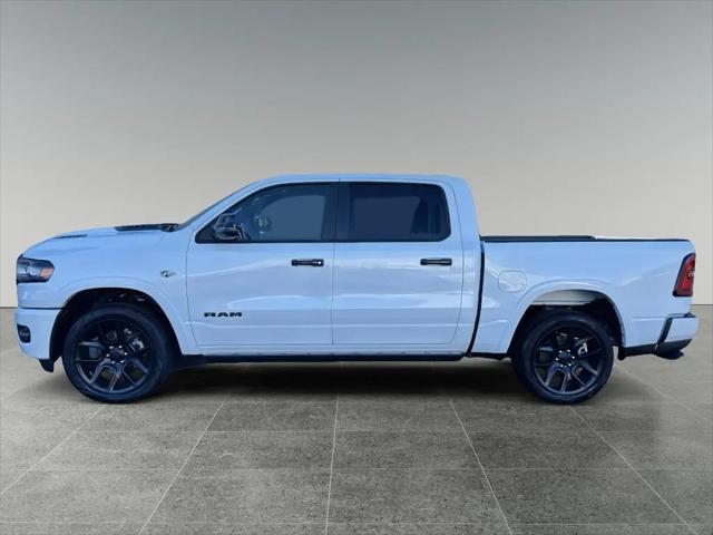 2026 Ram 1500 Laramie Crew Cab 4x4 5'7" Box