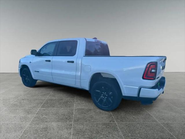 2026 Ram 1500 Laramie Crew Cab 4x4 5'7" Box