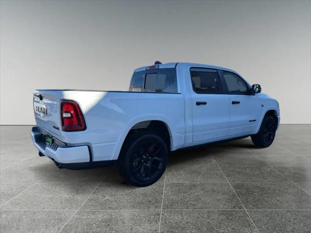 2026 Ram 1500 Laramie Crew Cab 4x4 5'7" Box