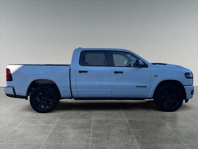 2026 Ram 1500 Laramie Crew Cab 4x4 5'7" Box