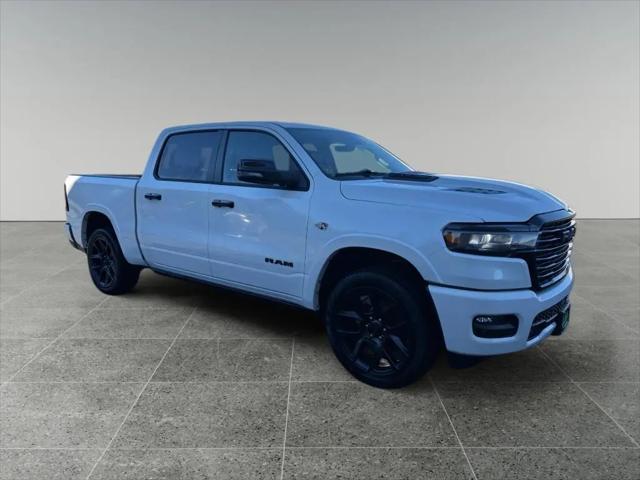 2026 Ram 1500 Laramie Crew Cab 4x4 5'7" Box
