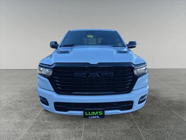 2026 Ram 1500 Laramie Crew Cab 4x4 5'7" Box