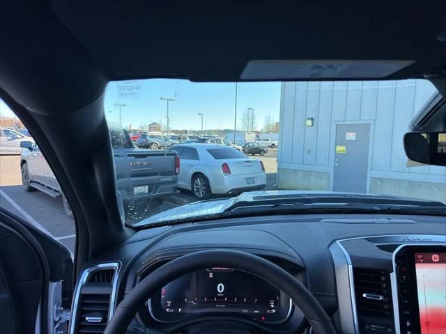 2026 Ram 1500 Laramie Crew Cab 4x4 5'7" Box