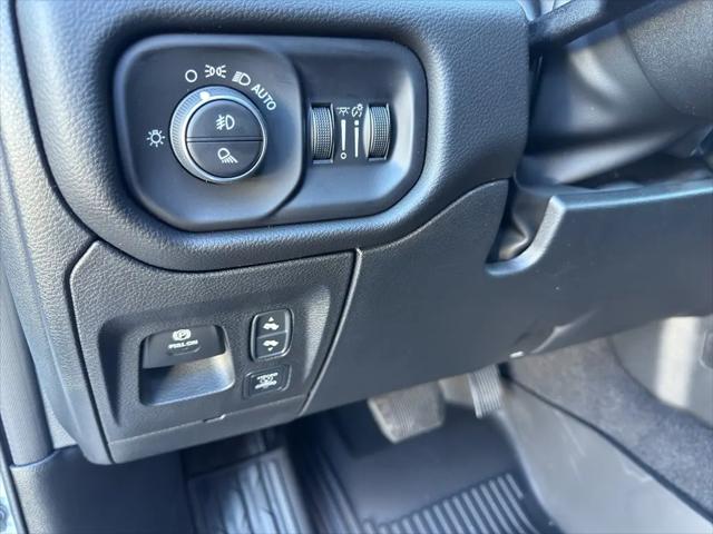 2026 Ram 1500 Laramie Crew Cab 4x4 5'7" Box