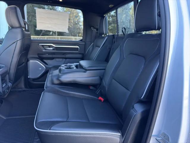 2026 Ram 1500 Laramie Crew Cab 4x4 5'7" Box