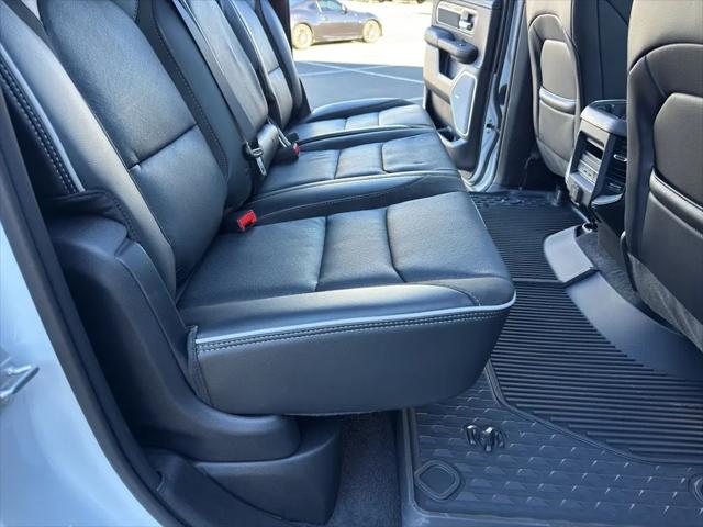 2026 Ram 1500 Laramie Crew Cab 4x4 5'7" Box