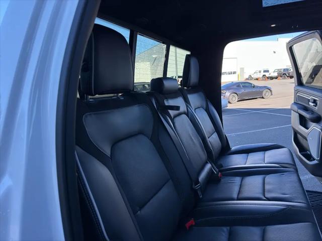 2026 Ram 1500 Laramie Crew Cab 4x4 5'7" Box