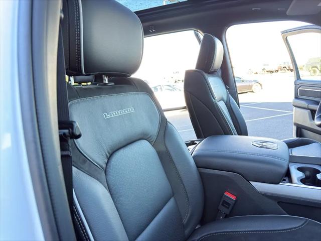 2026 Ram 1500 Laramie Crew Cab 4x4 5'7" Box