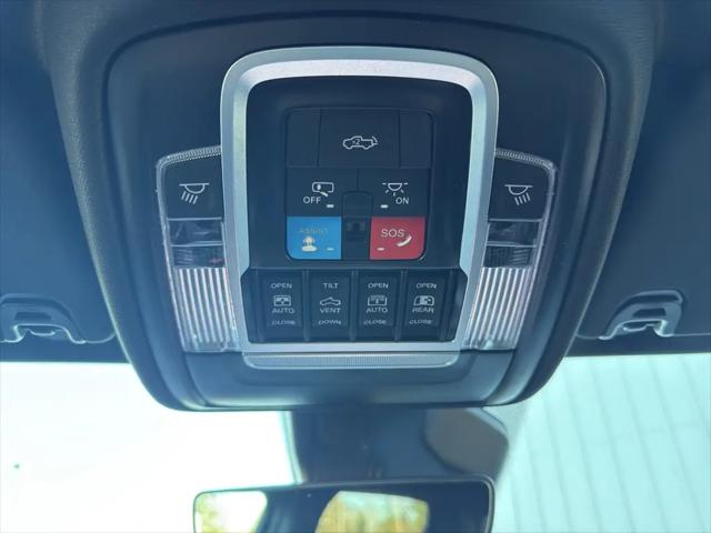 2026 Ram 1500 Laramie Crew Cab 4x4 5'7" Box