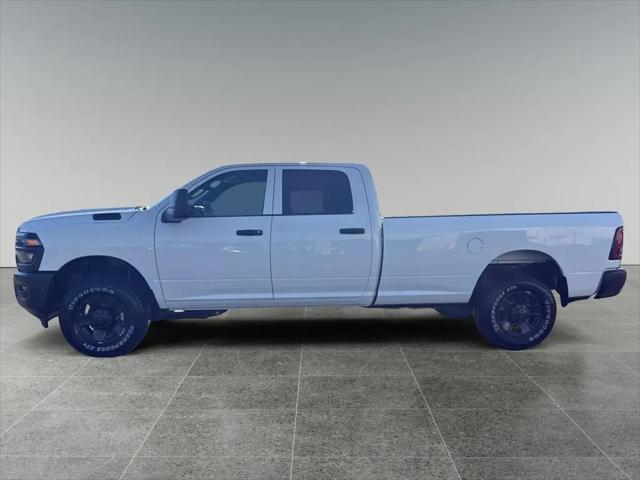 2026 Ram 3500 Tradesman Crew Cab 4x4 8' Box