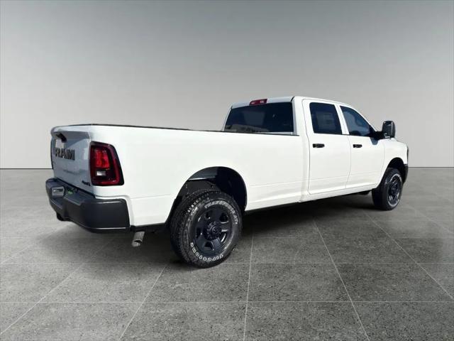 2026 Ram 3500 Tradesman Crew Cab 4x4 8' Box