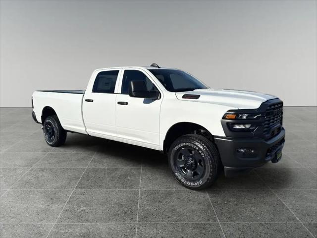 2026 Ram 3500 Tradesman Crew Cab 4x4 8' Box