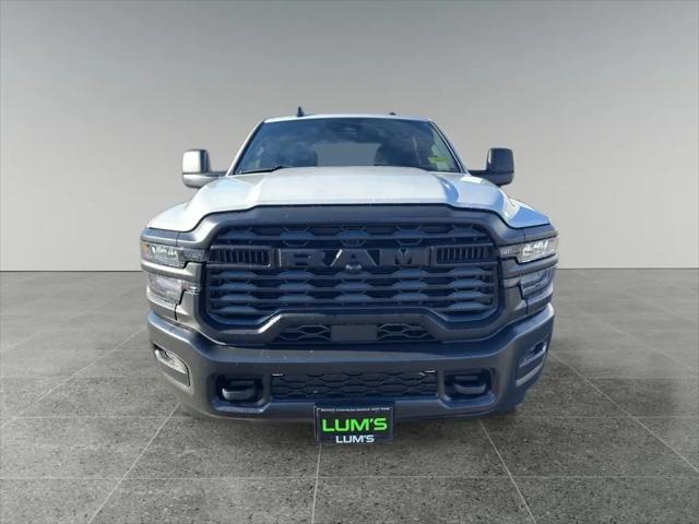 2026 Ram 3500 Tradesman Crew Cab 4x4 8' Box