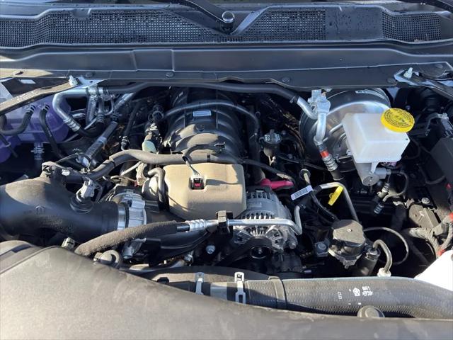 2026 Ram 3500 Tradesman Crew Cab 4x4 8' Box