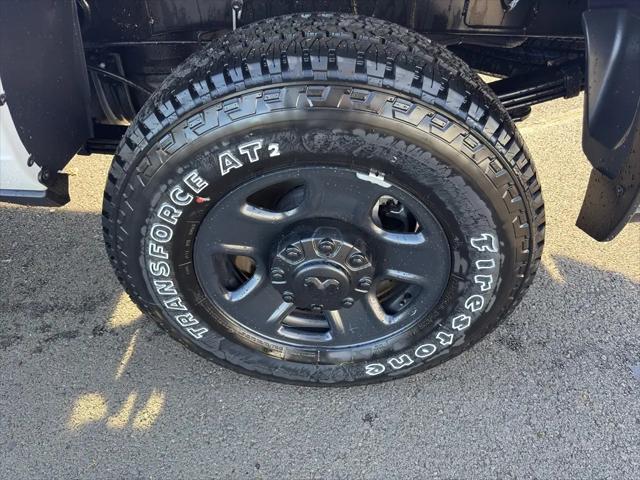 2026 Ram 3500 Tradesman Crew Cab 4x4 8' Box