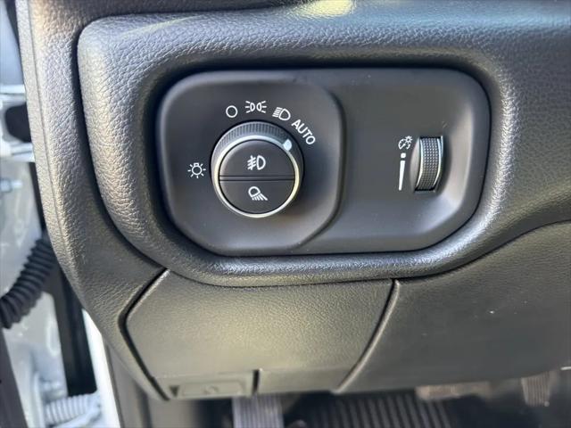 2026 Ram 3500 Tradesman Crew Cab 4x4 8' Box