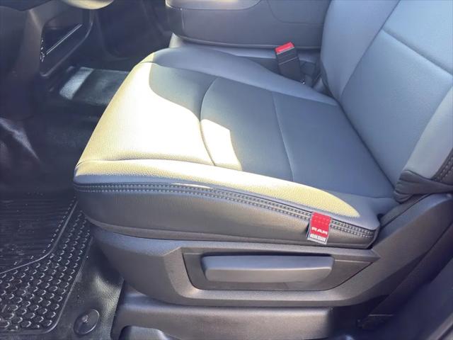 2026 Ram 3500 Tradesman Crew Cab 4x4 8' Box