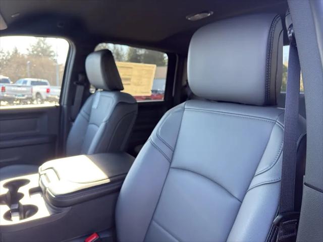 2026 Ram 3500 Tradesman Crew Cab 4x4 8' Box