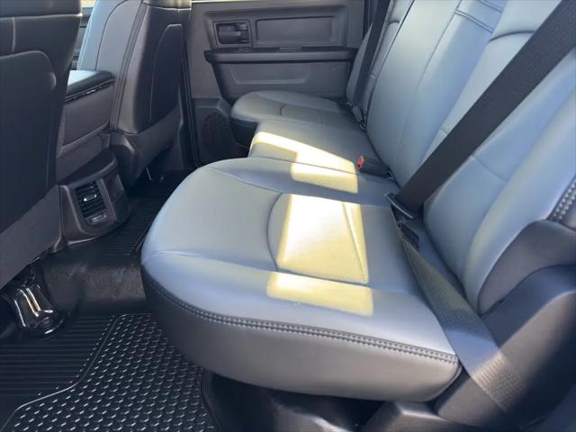 2026 Ram 3500 Tradesman Crew Cab 4x4 8' Box