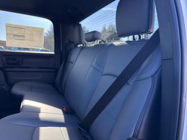 2026 Ram 3500 Tradesman Crew Cab 4x4 8' Box