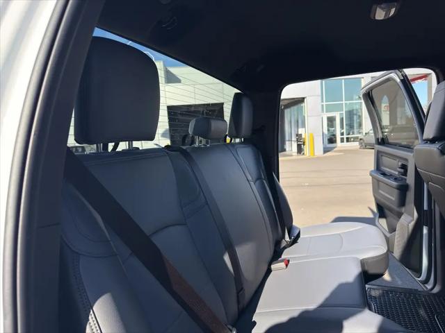 2026 Ram 3500 Tradesman Crew Cab 4x4 8' Box