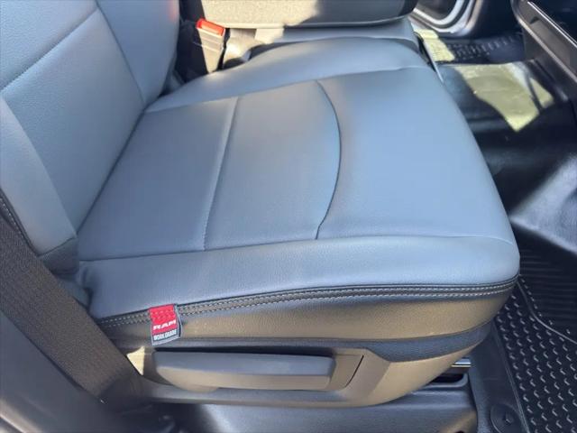 2026 Ram 3500 Tradesman Crew Cab 4x4 8' Box